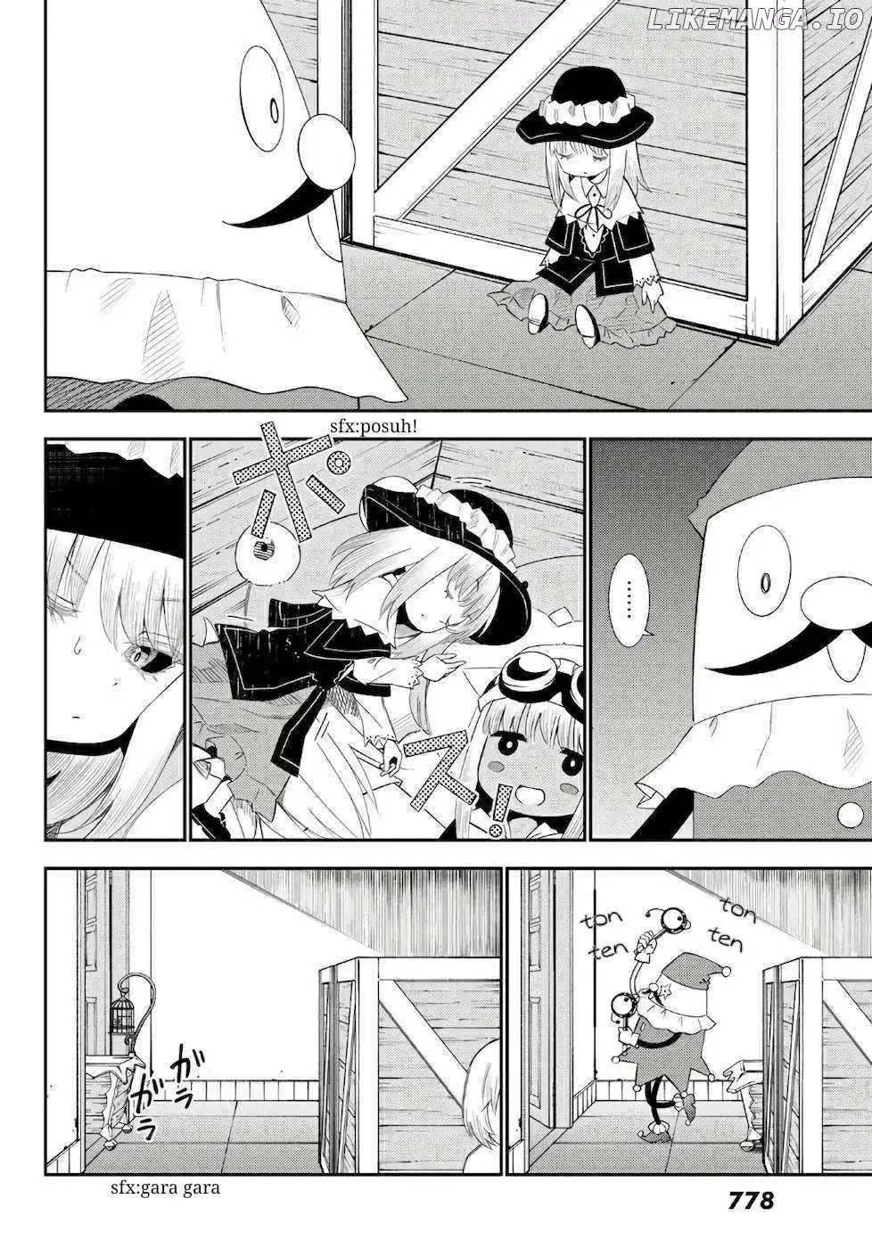 29-sai Hitorimi Chuuken Boukensha no Nichijou Chapter 56 page 28 - 