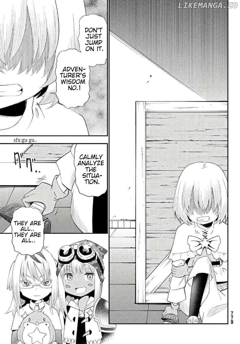29-sai Hitorimi Chuuken Boukensha no Nichijou Chapter 56 page 29 - 
