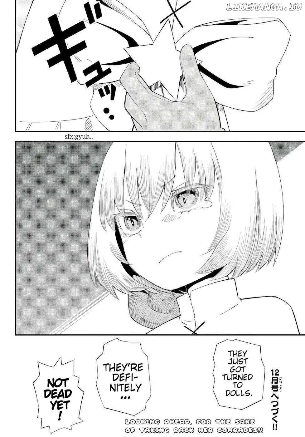 29-sai Hitorimi Chuuken Boukensha no Nichijou Chapter 56 page 30 - 