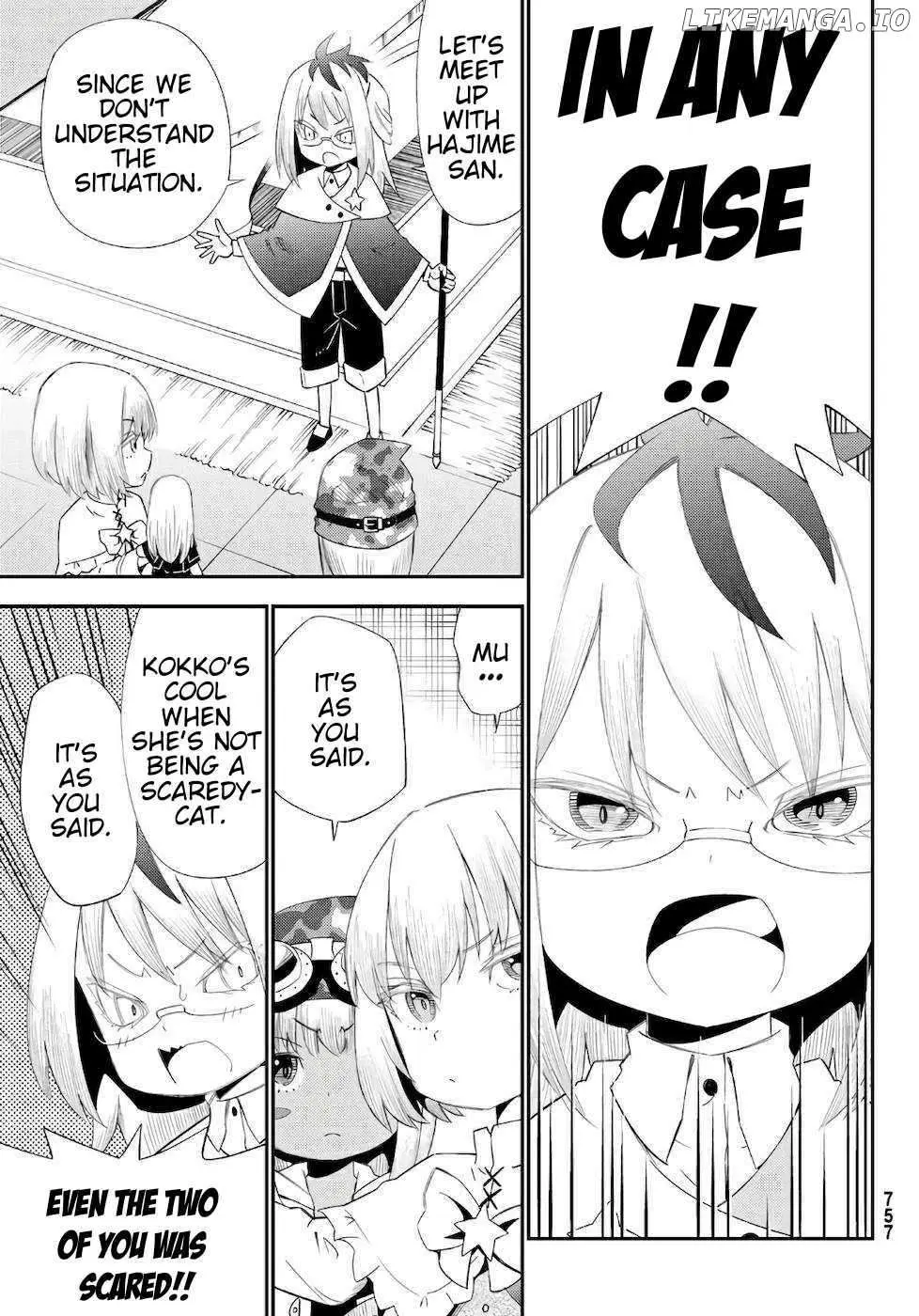 29-sai Hitorimi Chuuken Boukensha no Nichijou Chapter 56 page 7 - 