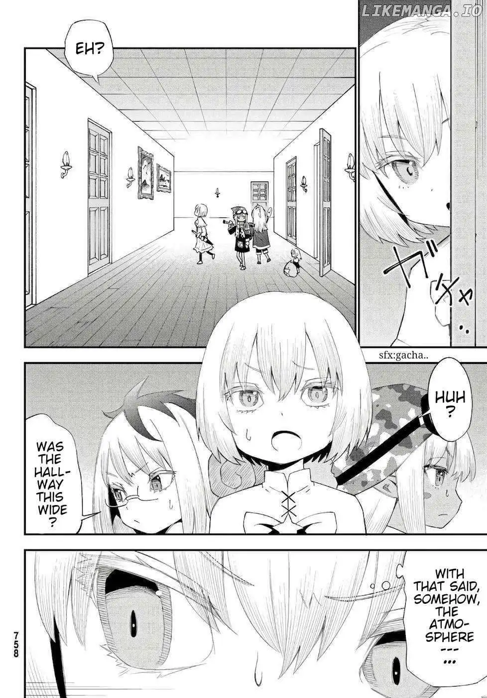29-sai Hitorimi Chuuken Boukensha no Nichijou Chapter 56 page 8 - 