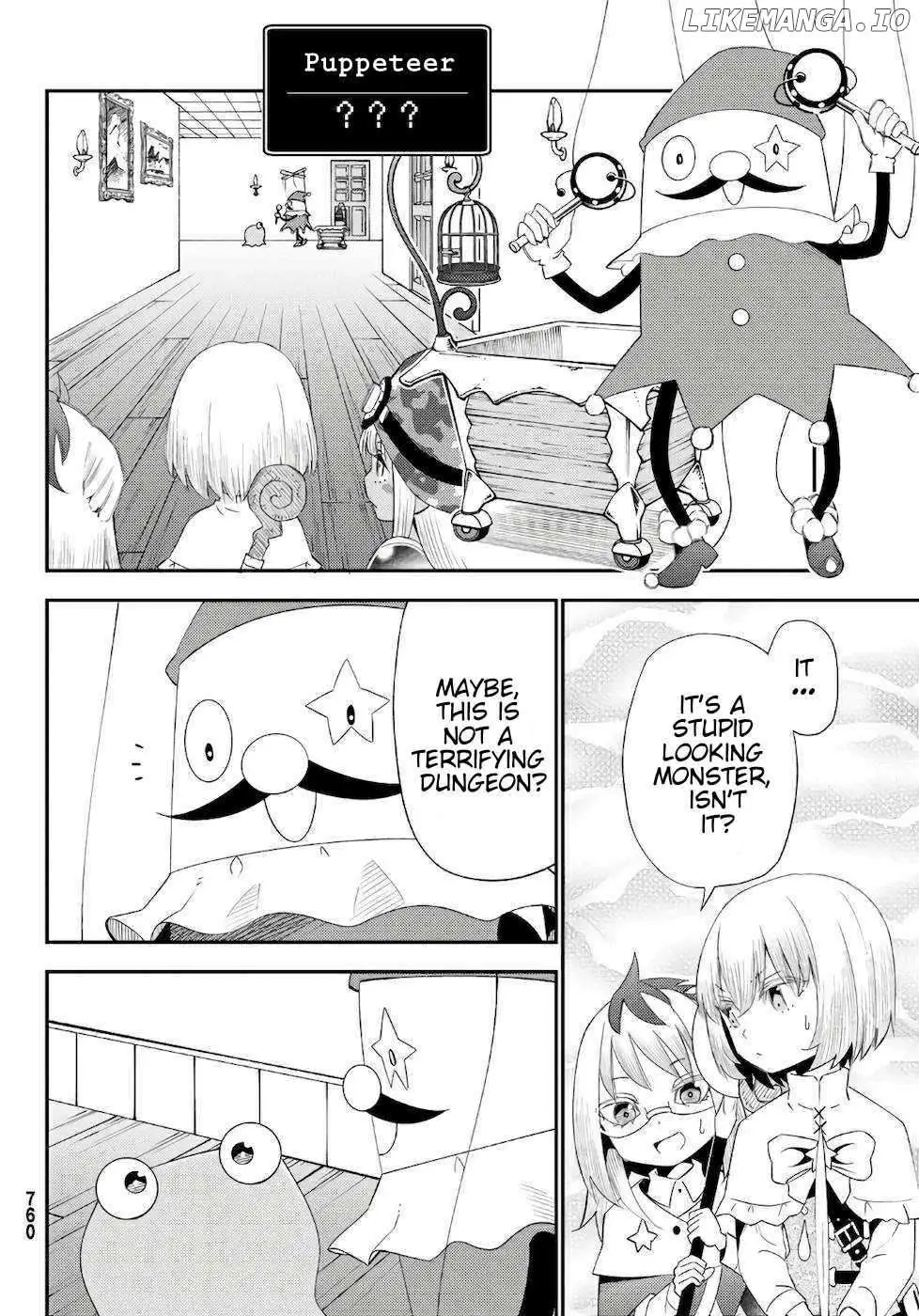 29-sai Hitorimi Chuuken Boukensha no Nichijou Chapter 56 page 10 - 