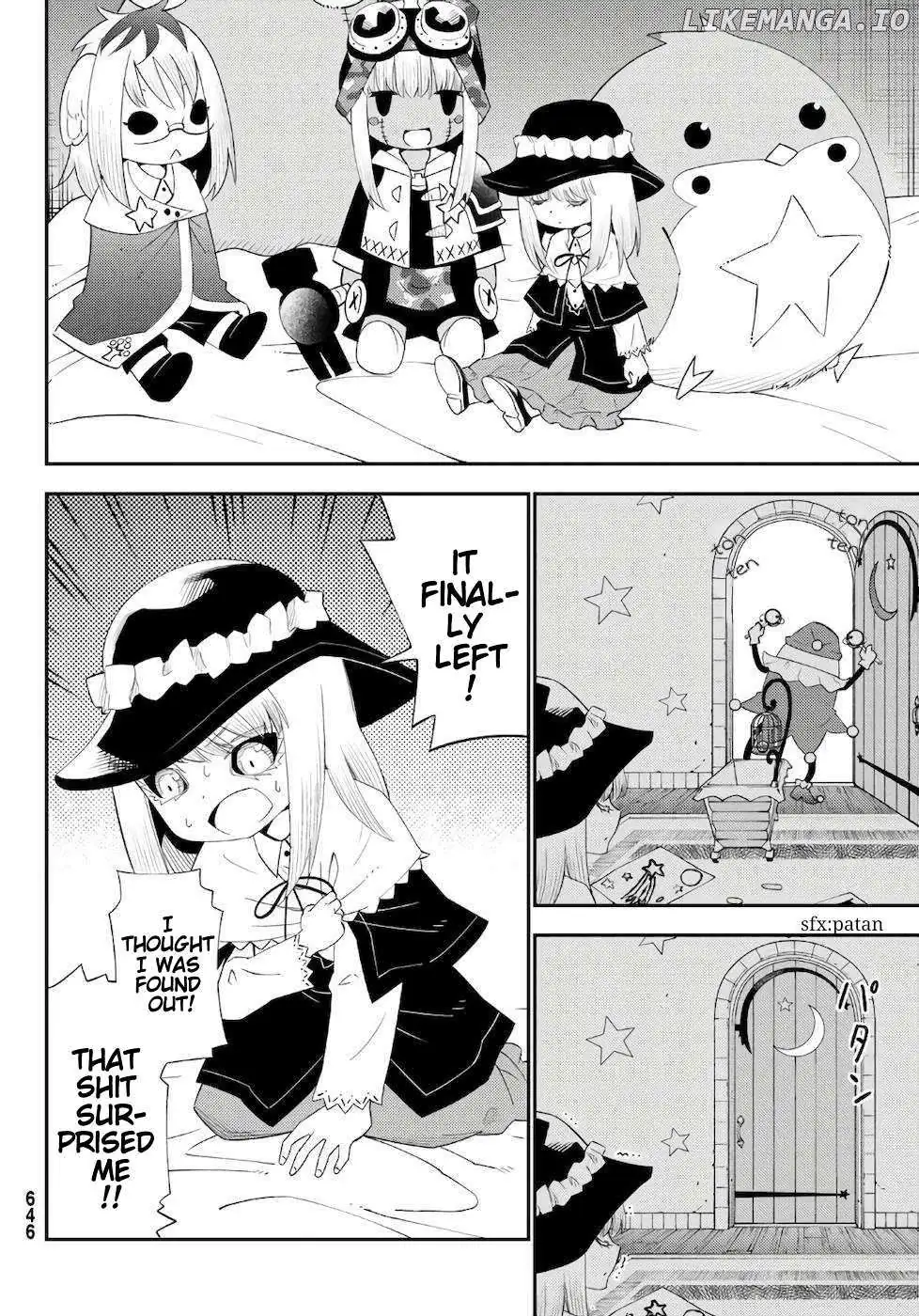 29-sai Hitorimi Chuuken Boukensha no Nichijou Chapter 57 page 14 - 