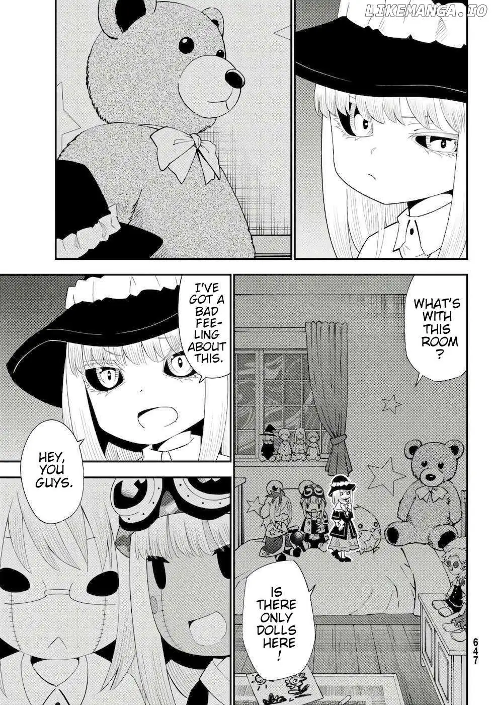 29-sai Hitorimi Chuuken Boukensha no Nichijou Chapter 57 page 15 - 