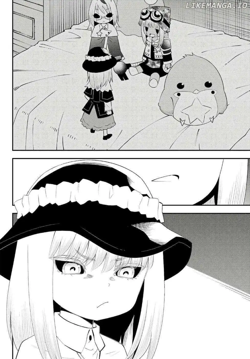 29-sai Hitorimi Chuuken Boukensha no Nichijou Chapter 57 page 16 - 