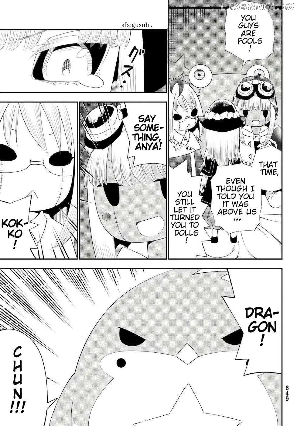 29-sai Hitorimi Chuuken Boukensha no Nichijou Chapter 57 page 17 - 