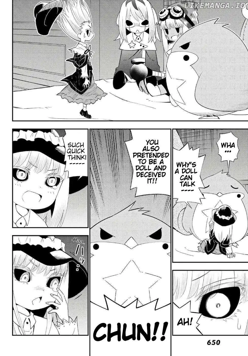 29-sai Hitorimi Chuuken Boukensha no Nichijou Chapter 57 page 18 - 