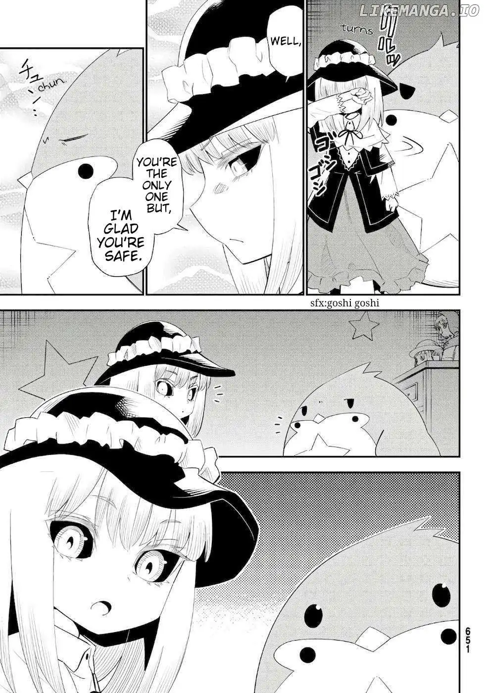 29-sai Hitorimi Chuuken Boukensha no Nichijou Chapter 57 page 19 - 