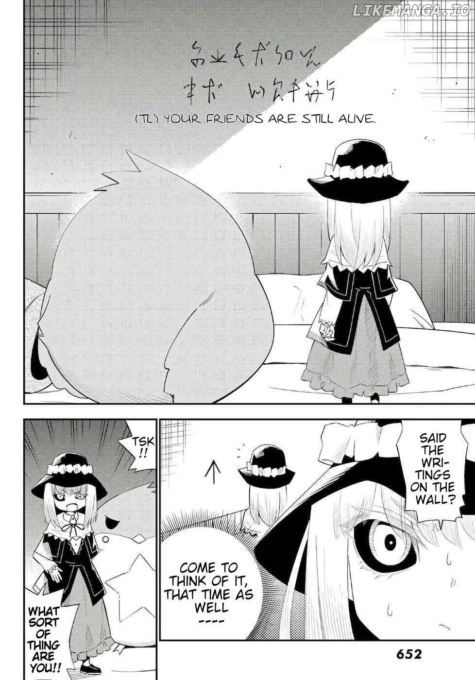 29-sai Hitorimi Chuuken Boukensha no Nichijou Chapter 57 page 20 - 