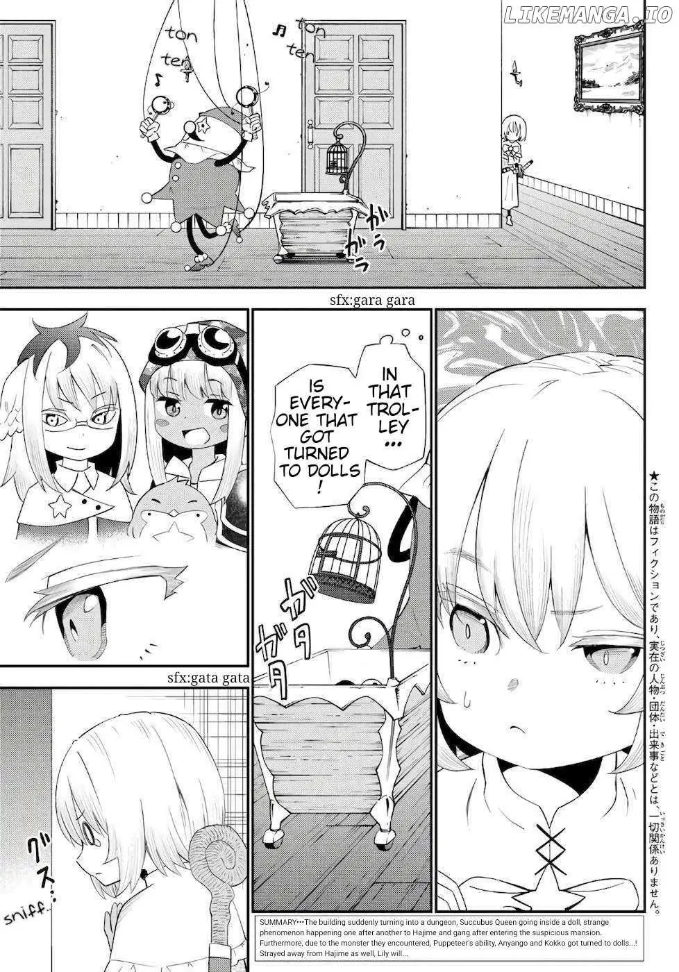 29-sai Hitorimi Chuuken Boukensha no Nichijou Chapter 57 page 3 - 