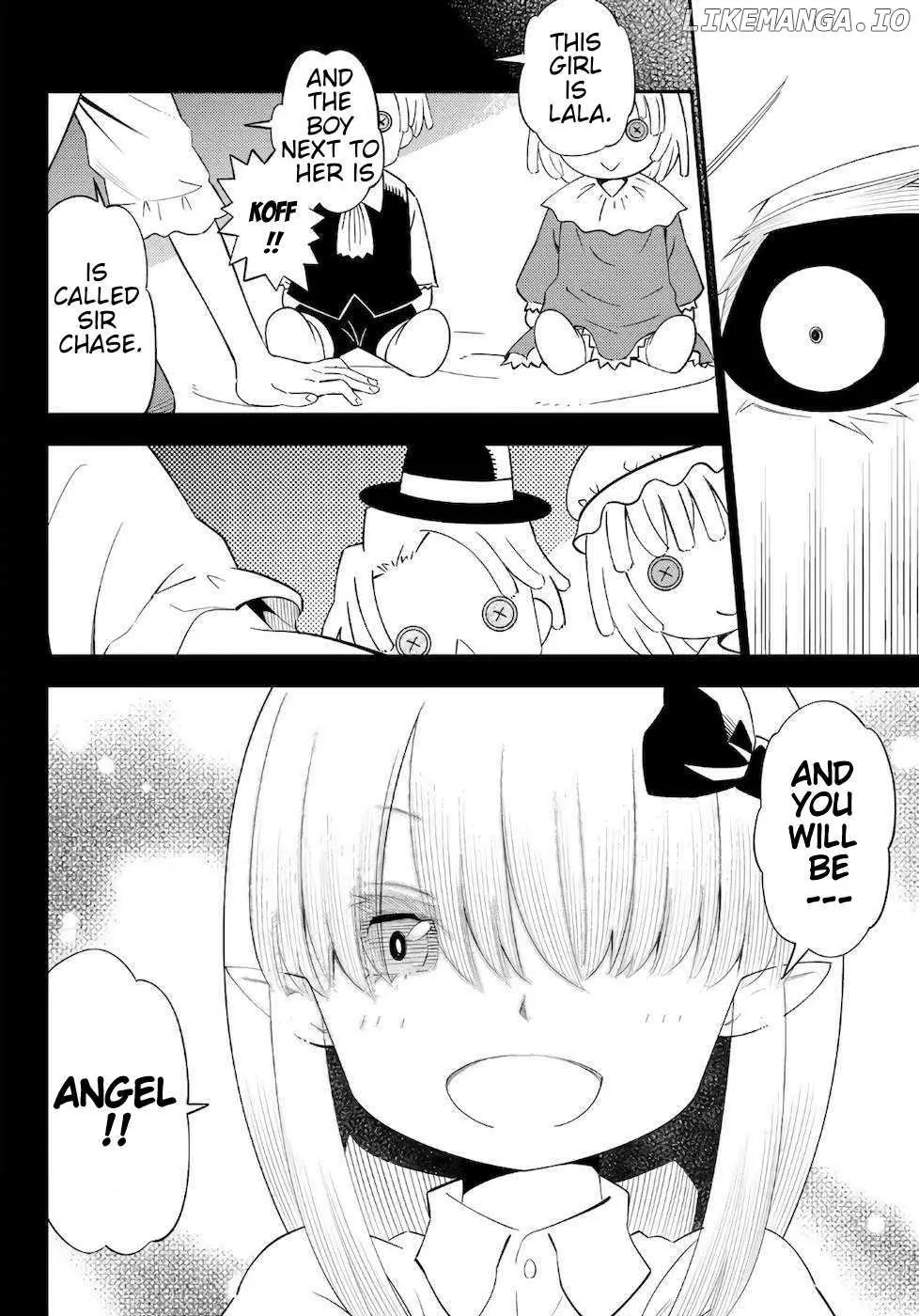 29-sai Hitorimi Chuuken Boukensha no Nichijou Chapter 57 page 22 - 
