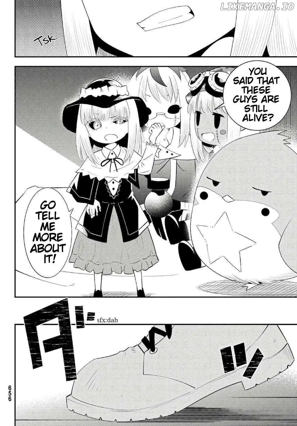 29-sai Hitorimi Chuuken Boukensha no Nichijou Chapter 57 page 24 - 