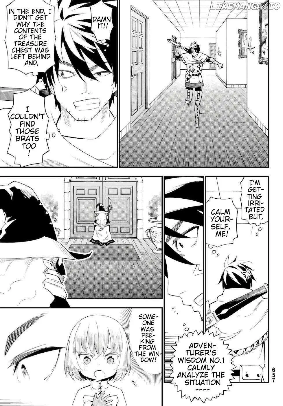 29-sai Hitorimi Chuuken Boukensha no Nichijou Chapter 57 page 25 - 