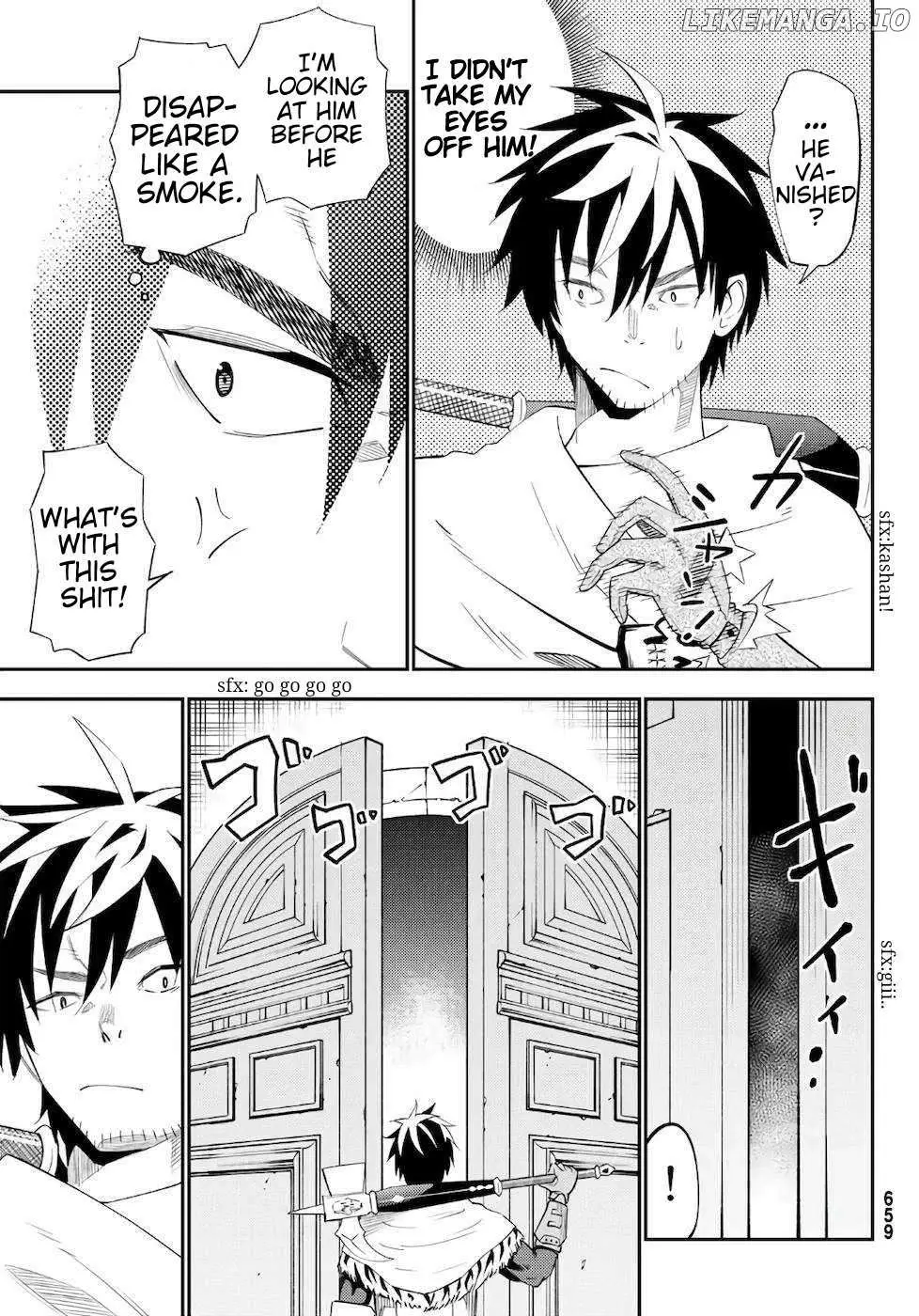 29-sai Hitorimi Chuuken Boukensha no Nichijou Chapter 57 page 27 - 