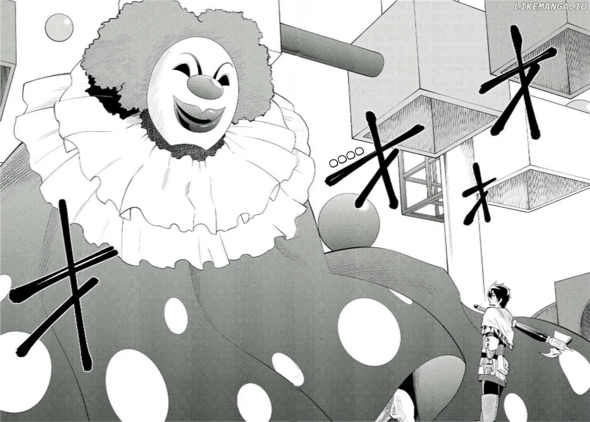 29-sai Hitorimi Chuuken Boukensha no Nichijou Chapter 57 page 28 - 
