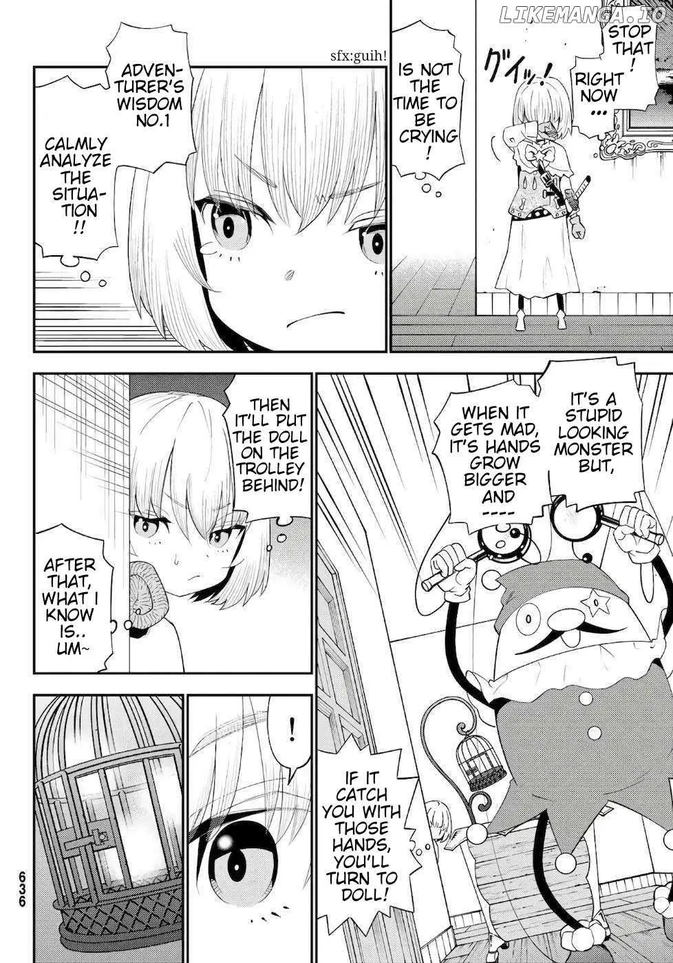 29-sai Hitorimi Chuuken Boukensha no Nichijou Chapter 57 page 4 - 