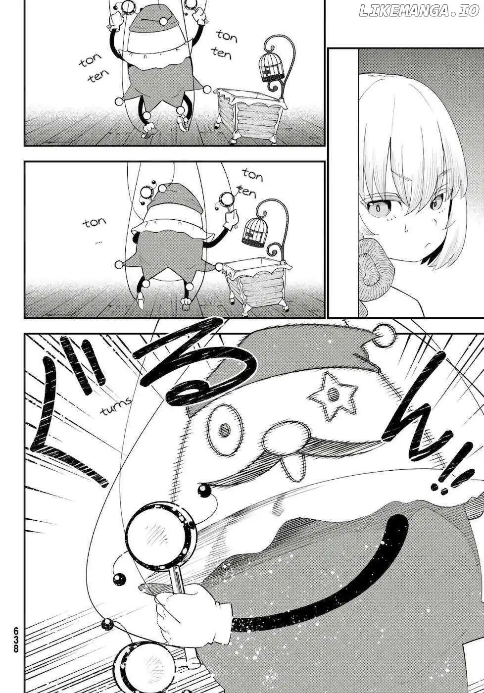 29-sai Hitorimi Chuuken Boukensha no Nichijou Chapter 57 page 6 - 