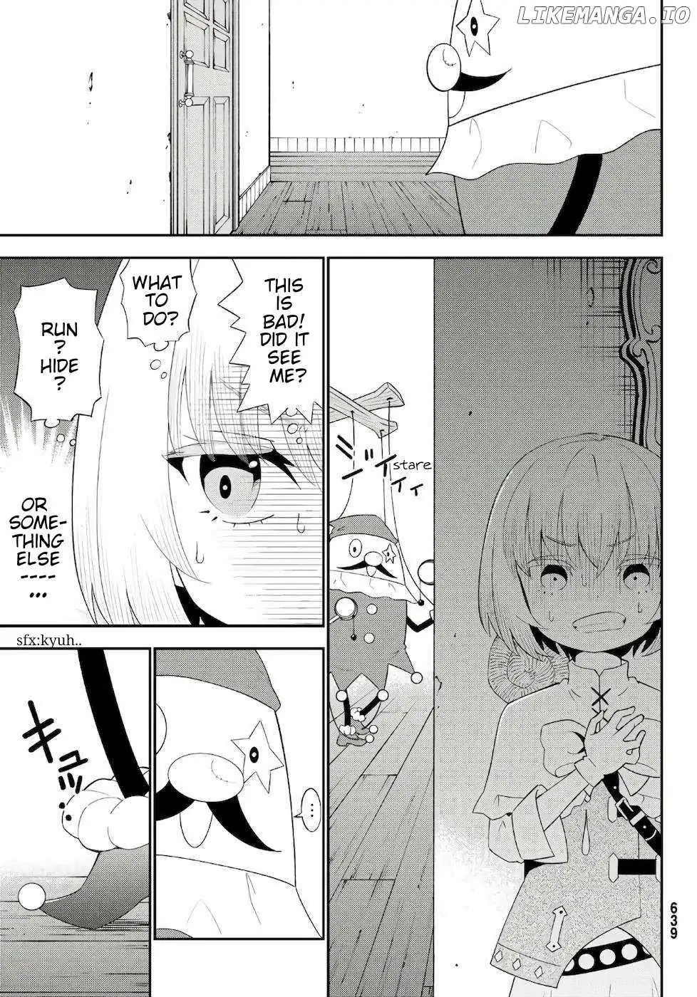29-sai Hitorimi Chuuken Boukensha no Nichijou Chapter 57 page 7 - 
