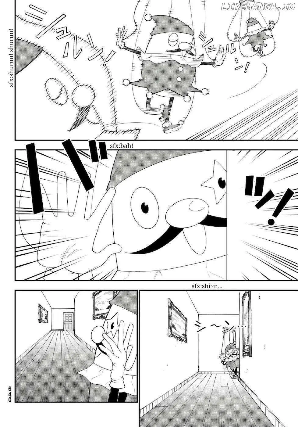 29-sai Hitorimi Chuuken Boukensha no Nichijou Chapter 57 page 8 - 
