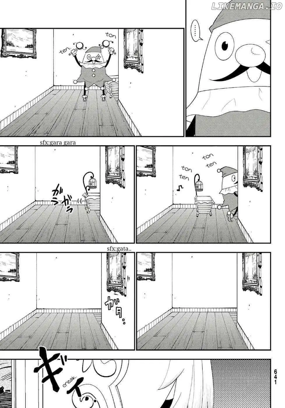 29-sai Hitorimi Chuuken Boukensha no Nichijou Chapter 57 page 9 - 