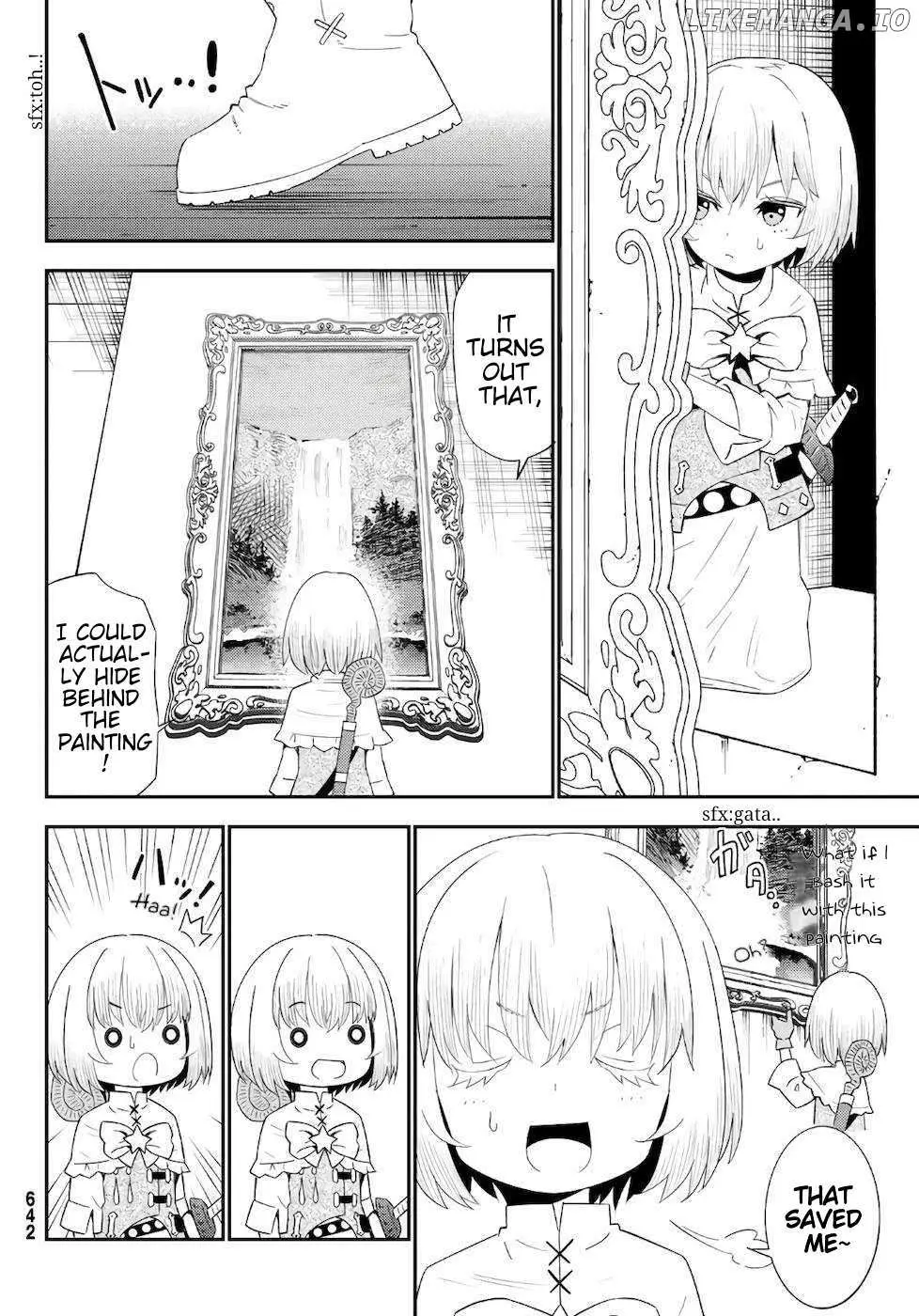 29-sai Hitorimi Chuuken Boukensha no Nichijou Chapter 57 page 10 - 