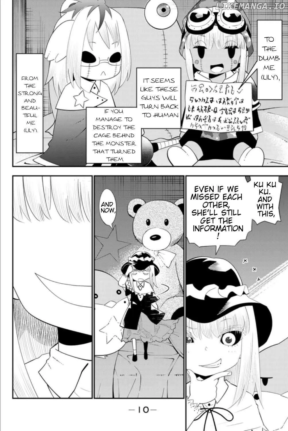 29-sai Hitorimi Chuuken Boukensha no Nichijou Chapter 58 page 12 - 