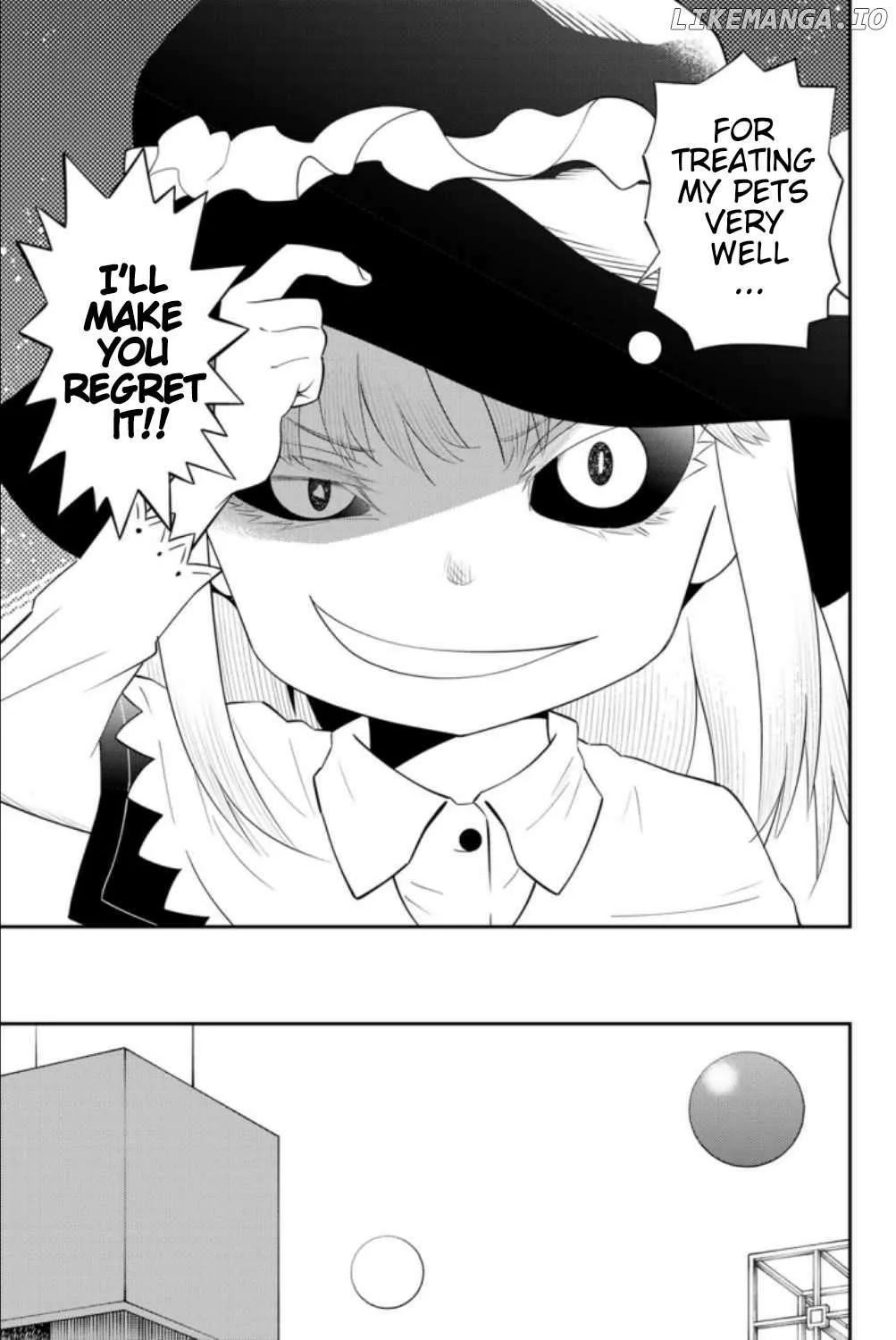 29-sai Hitorimi Chuuken Boukensha no Nichijou Chapter 58 page 13 - 