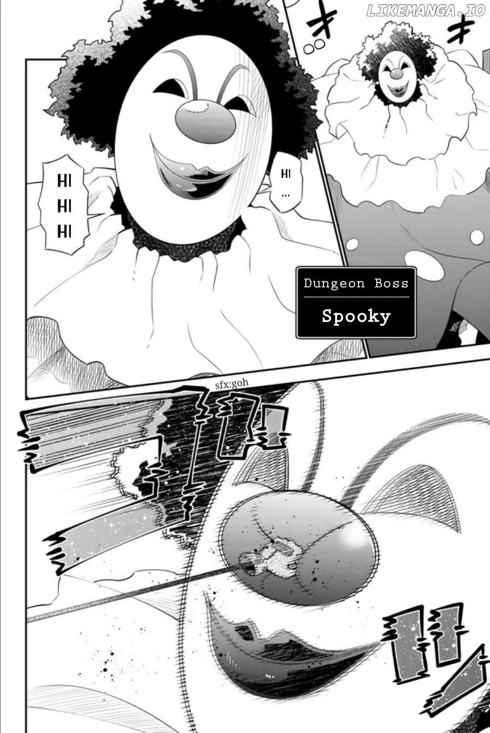 29-sai Hitorimi Chuuken Boukensha no Nichijou Chapter 58 page 14 - 