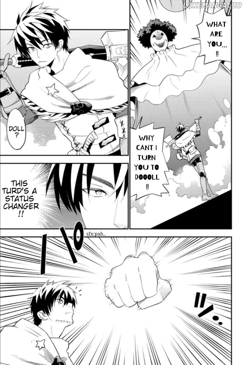 29-sai Hitorimi Chuuken Boukensha no Nichijou Chapter 58 page 17 - 