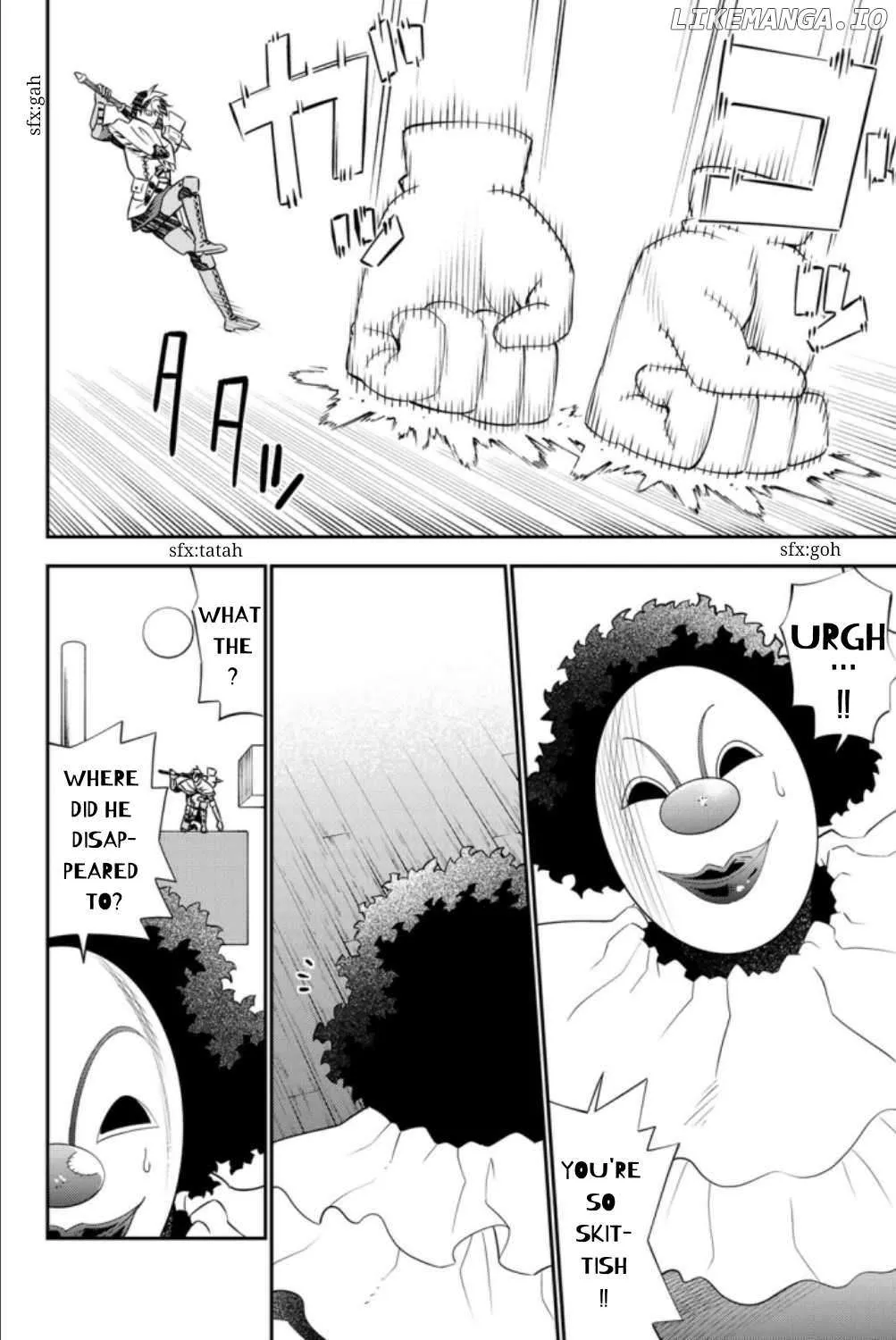 29-sai Hitorimi Chuuken Boukensha no Nichijou Chapter 58 page 18 - 