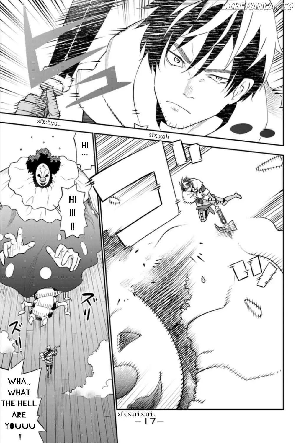 29-sai Hitorimi Chuuken Boukensha no Nichijou Chapter 58 page 19 - 