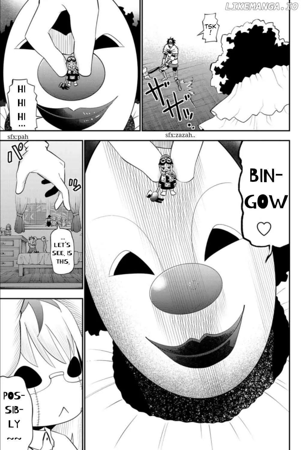 29-sai Hitorimi Chuuken Boukensha no Nichijou Chapter 58 page 23 - 
