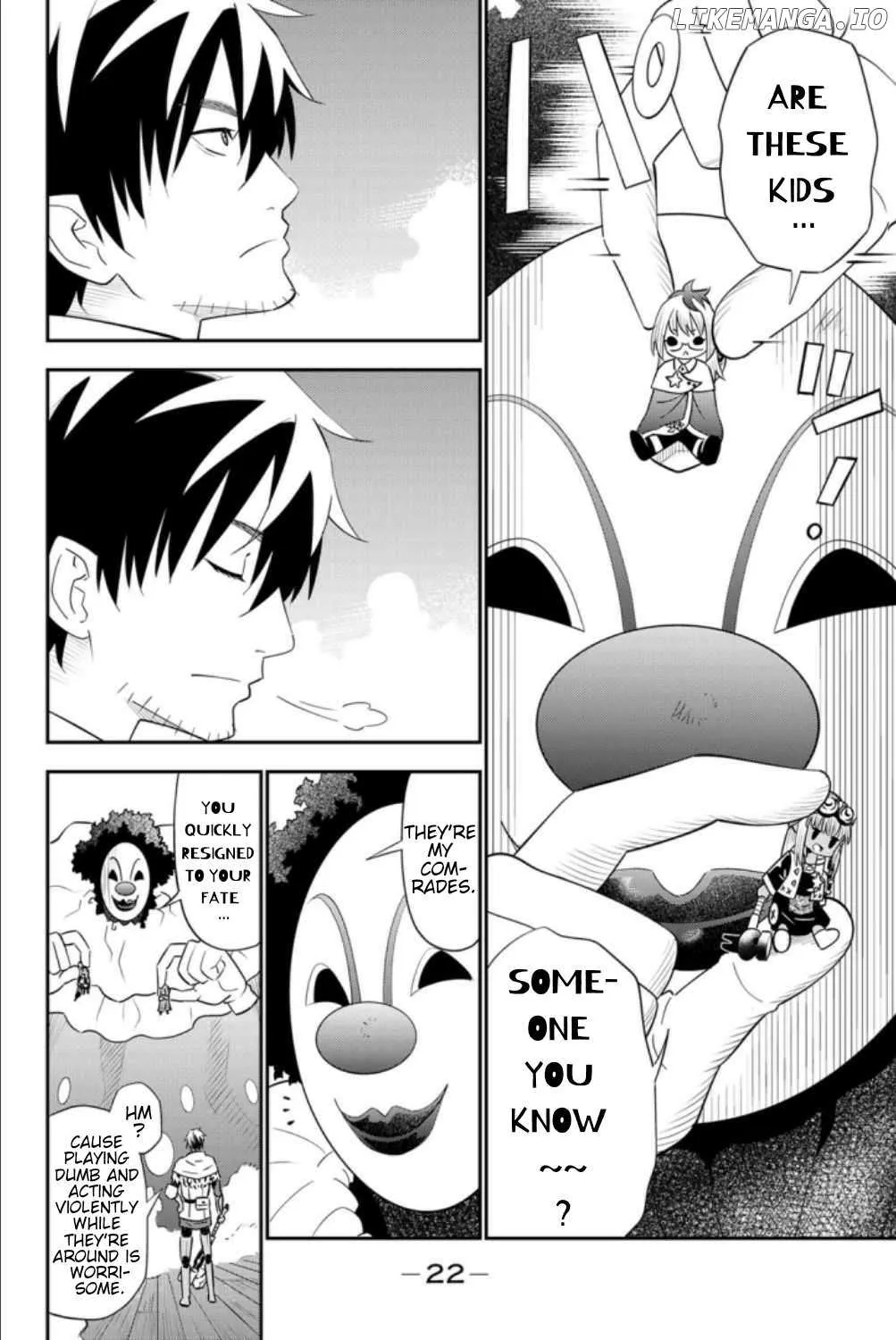 29-sai Hitorimi Chuuken Boukensha no Nichijou Chapter 58 page 24 - 