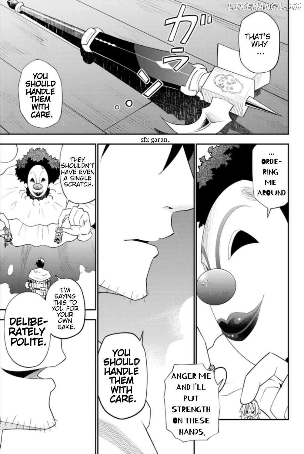 29-sai Hitorimi Chuuken Boukensha no Nichijou Chapter 58 page 25 - 