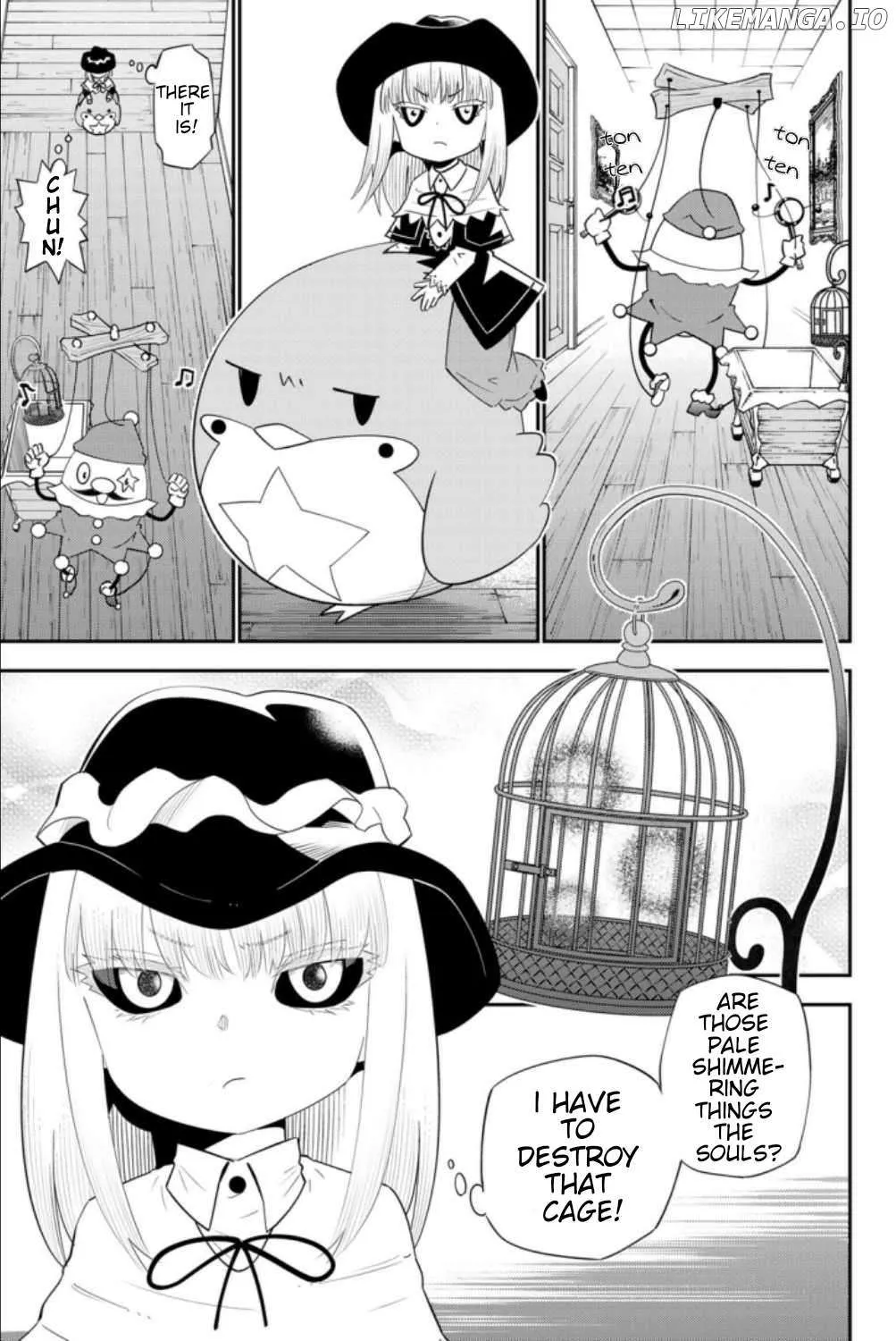 29-sai Hitorimi Chuuken Boukensha no Nichijou Chapter 58 page 28 - 