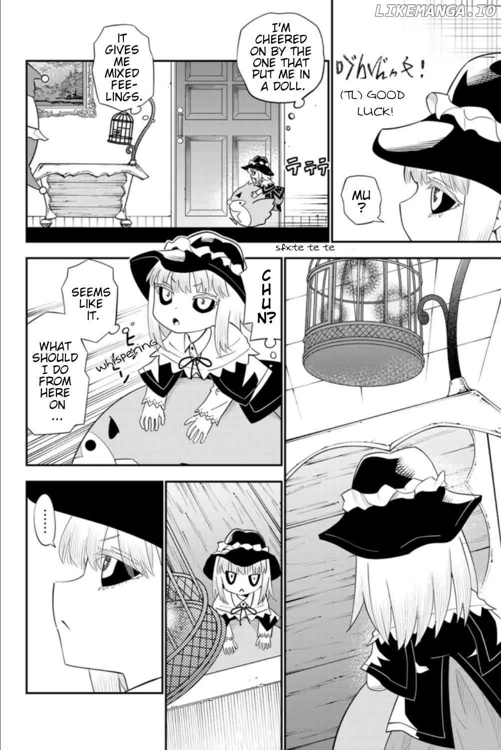 29-sai Hitorimi Chuuken Boukensha no Nichijou Chapter 58 page 29 - 