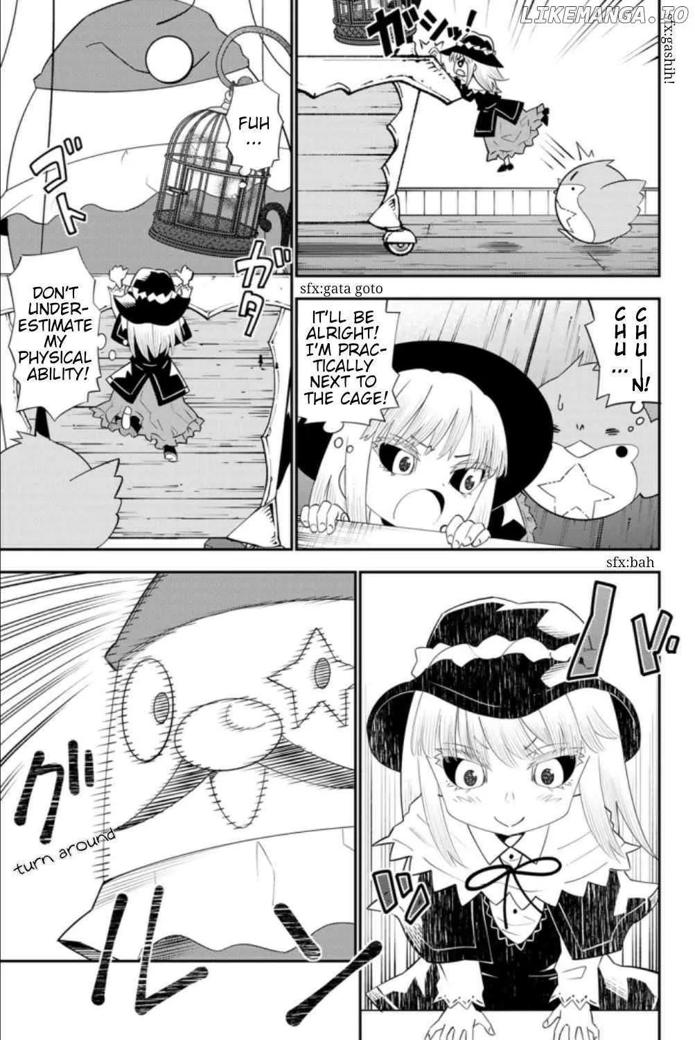 29-sai Hitorimi Chuuken Boukensha no Nichijou Chapter 58 page 30 - 