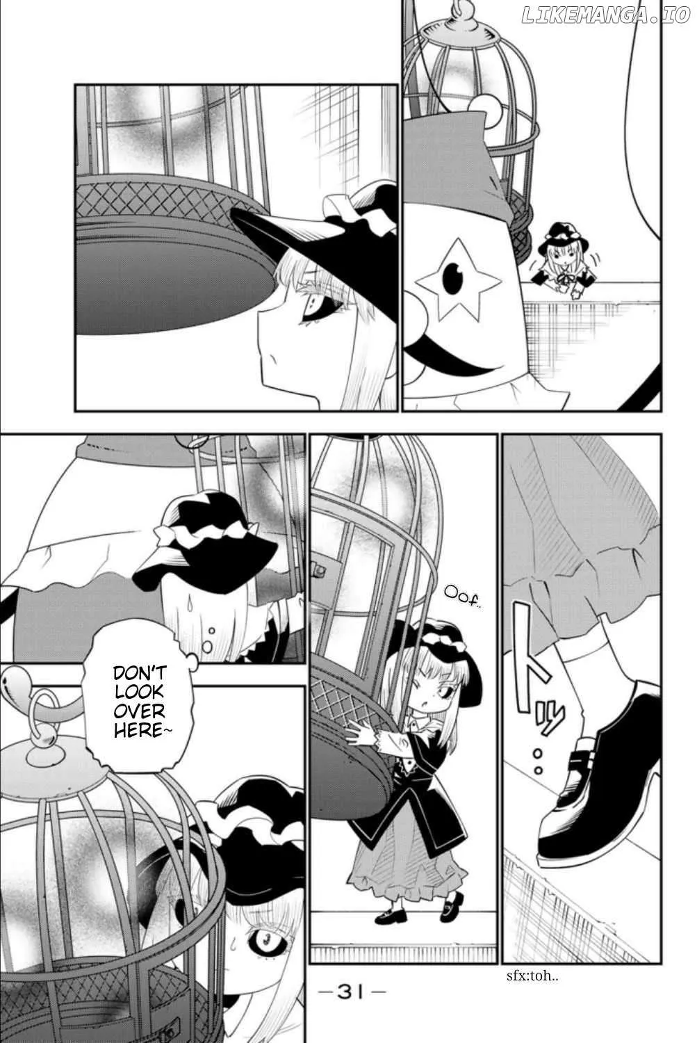 29-sai Hitorimi Chuuken Boukensha no Nichijou Chapter 58 page 32 - 