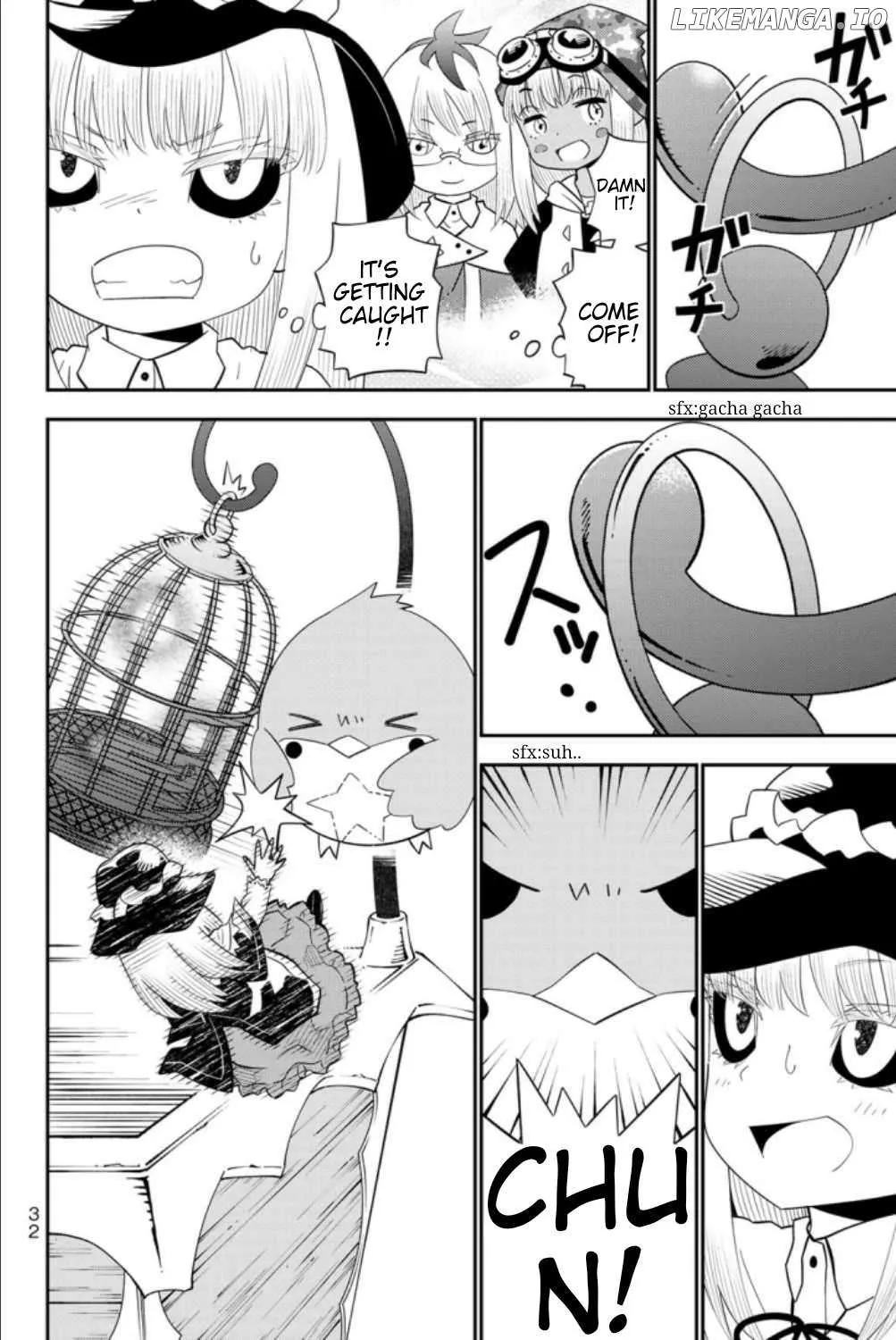 29-sai Hitorimi Chuuken Boukensha no Nichijou Chapter 58 page 33 - 