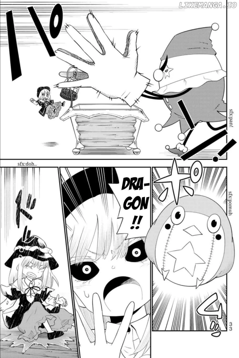 29-sai Hitorimi Chuuken Boukensha no Nichijou Chapter 58 page 34 - 
