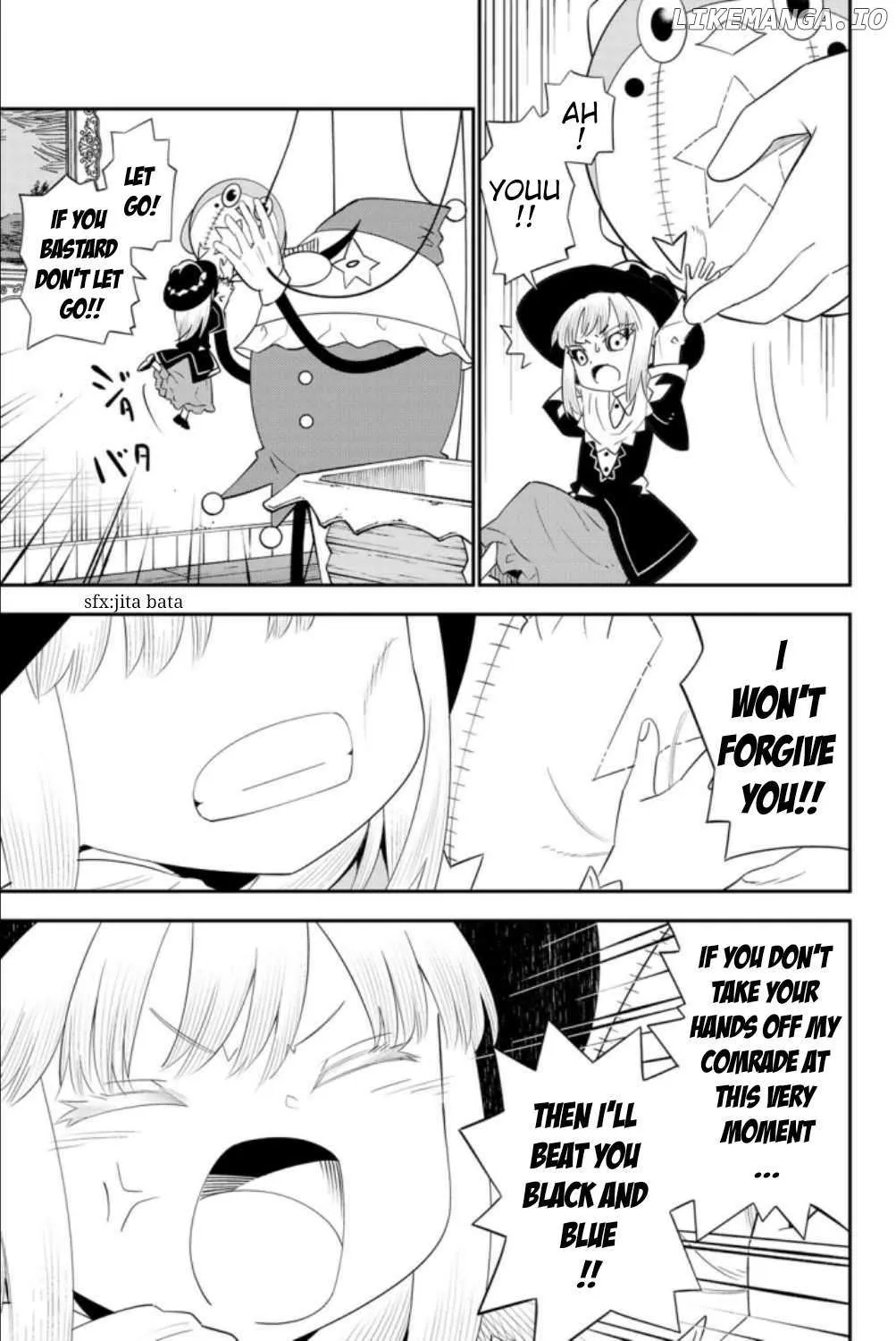 29-sai Hitorimi Chuuken Boukensha no Nichijou Chapter 58 page 36 - 