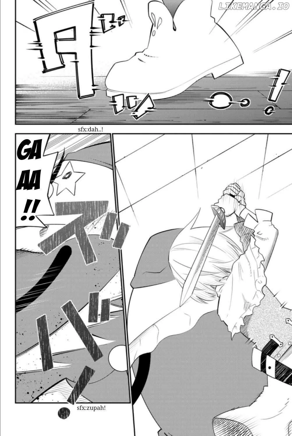 29-sai Hitorimi Chuuken Boukensha no Nichijou Chapter 58 page 37 - 