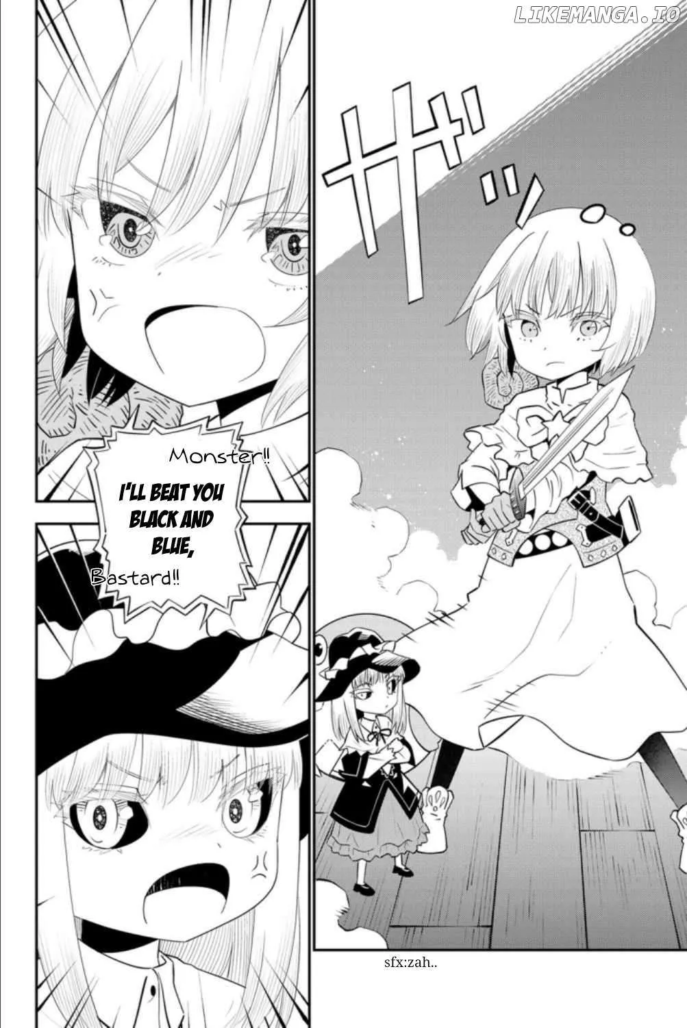 29-sai Hitorimi Chuuken Boukensha no Nichijou Chapter 58 page 39 - 