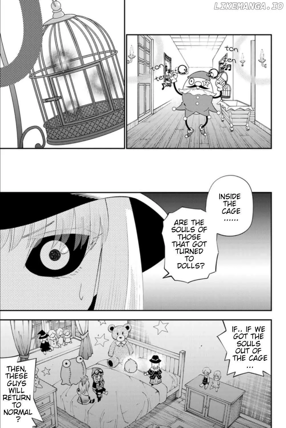 29-sai Hitorimi Chuuken Boukensha no Nichijou Chapter 58 page 7 - 