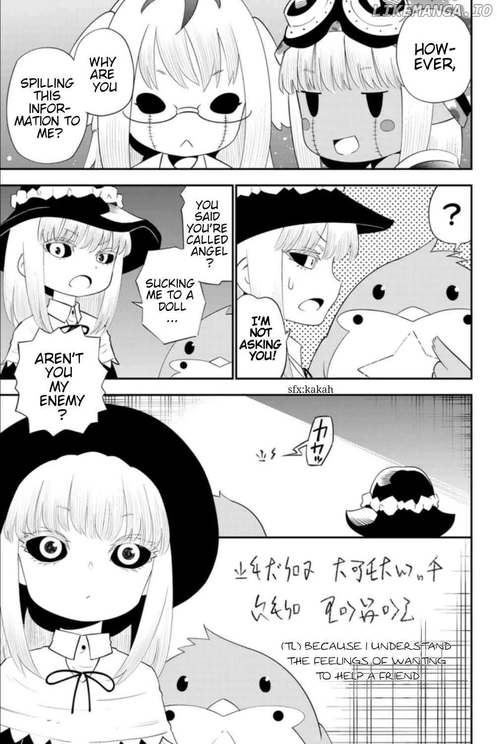 29-sai Hitorimi Chuuken Boukensha no Nichijou Chapter 58 page 9 - 