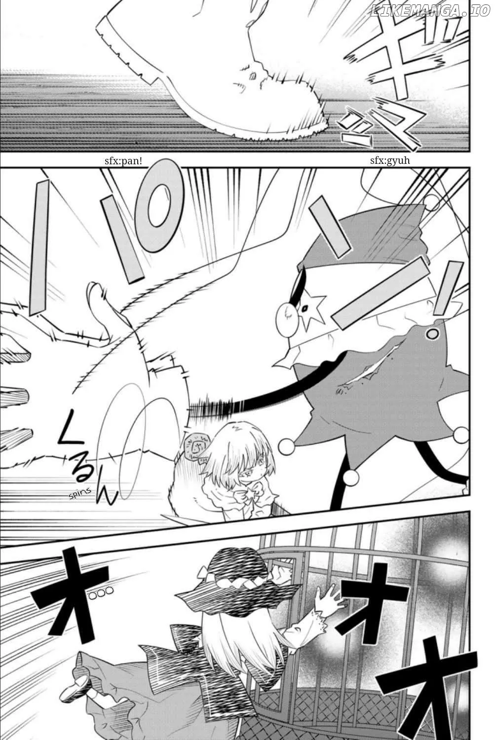 29-sai Hitorimi Chuuken Boukensha no Nichijou Chapter 59 page 17 - 