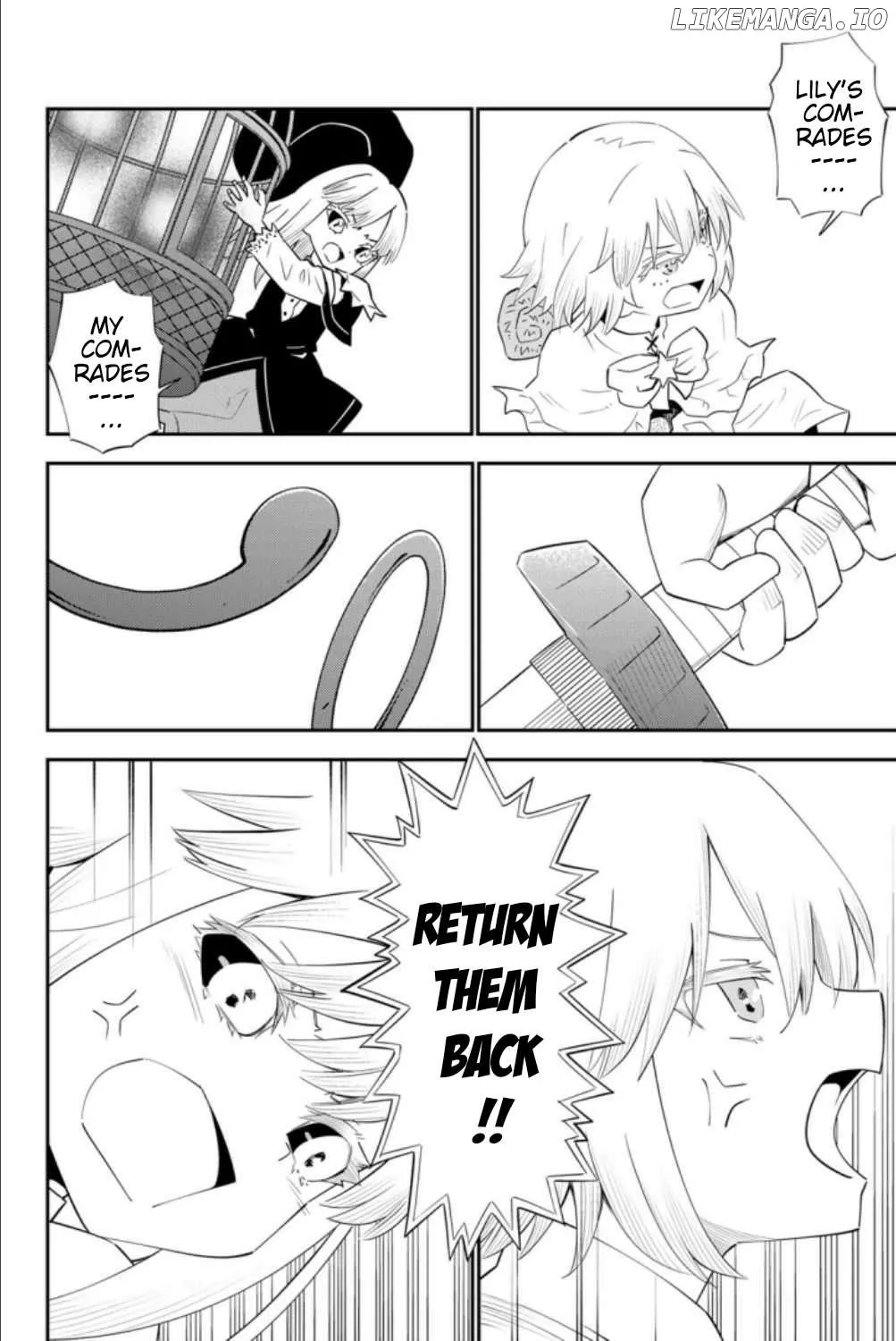 29-sai Hitorimi Chuuken Boukensha no Nichijou Chapter 59 page 18 - 