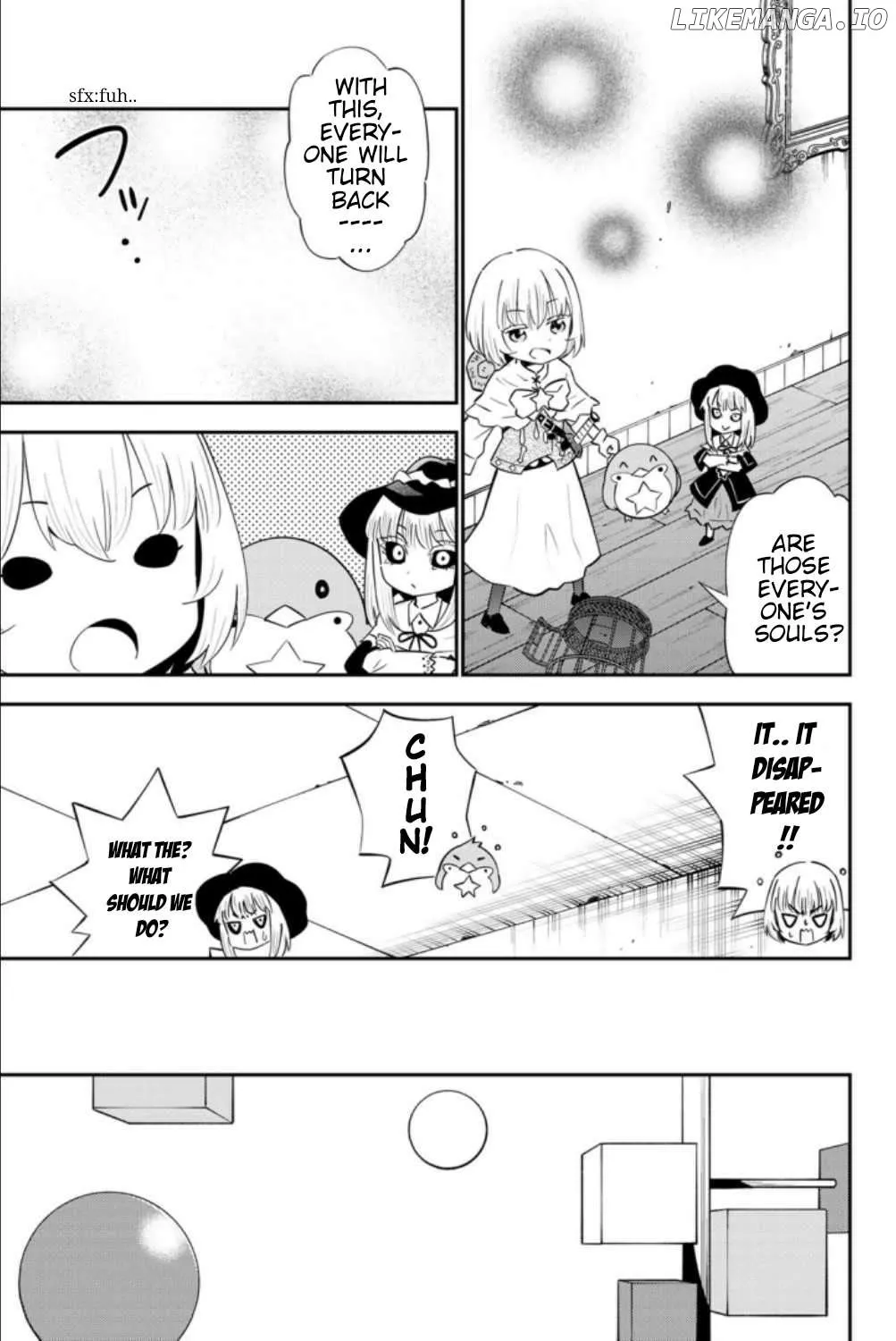 29-sai Hitorimi Chuuken Boukensha no Nichijou Chapter 59 page 21 - 