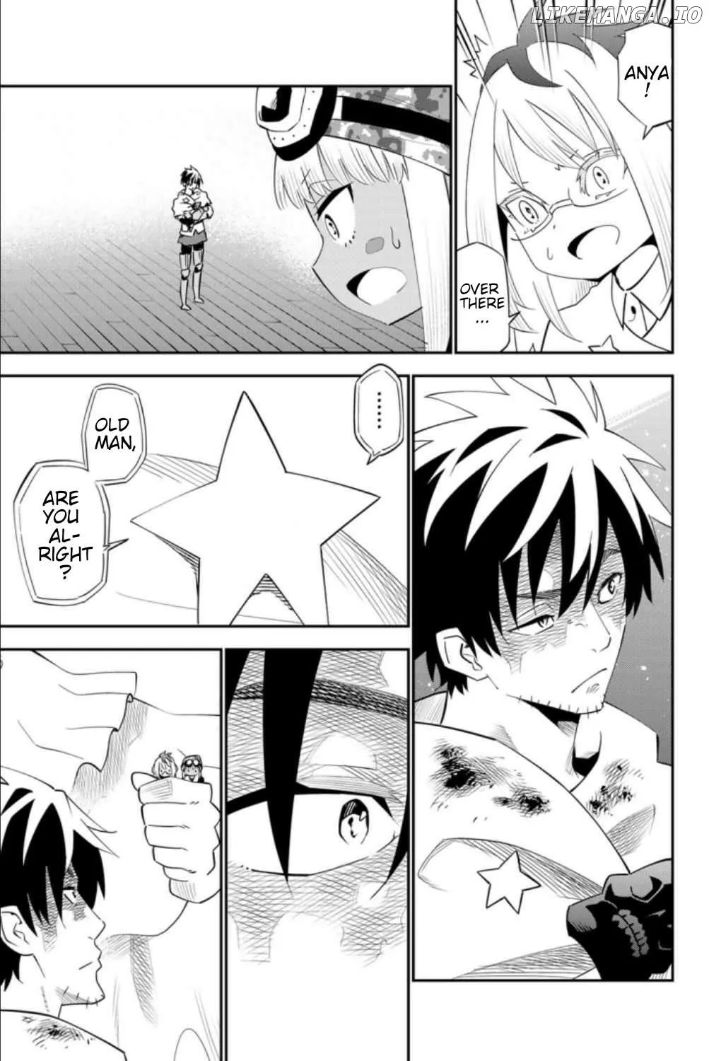 29-sai Hitorimi Chuuken Boukensha no Nichijou Chapter 59 page 25 - 
