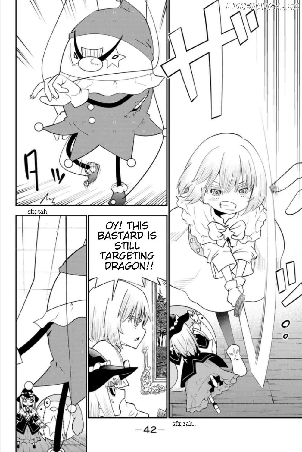 29-sai Hitorimi Chuuken Boukensha no Nichijou Chapter 59 page 4 - 
